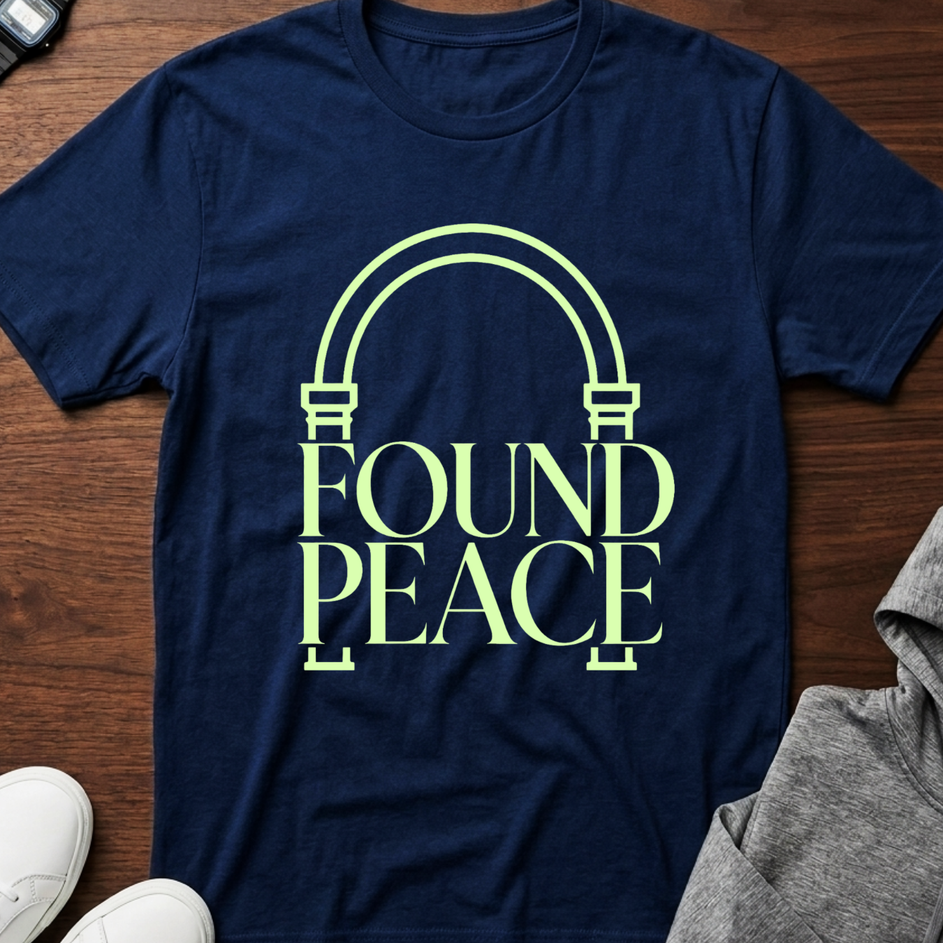 Found Peace T-Shirt