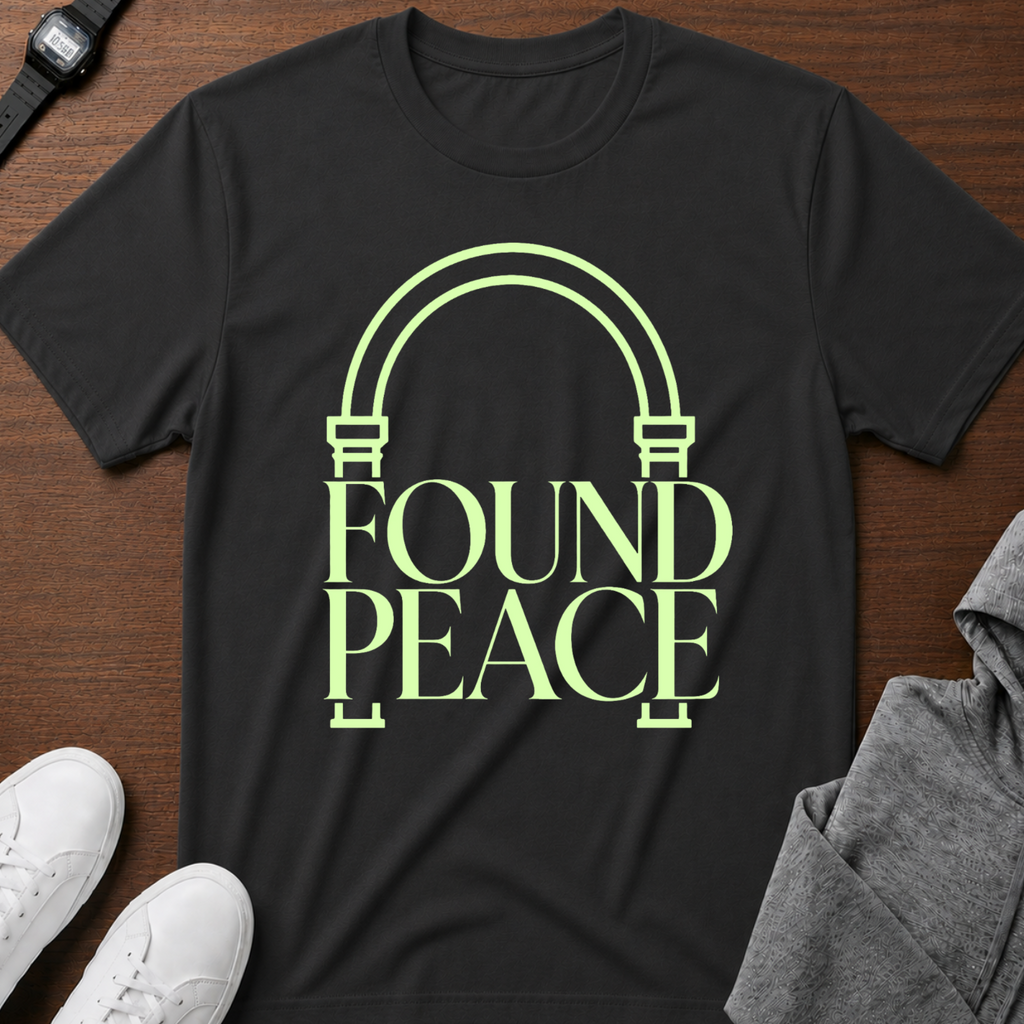 Found Peace T-Shirt