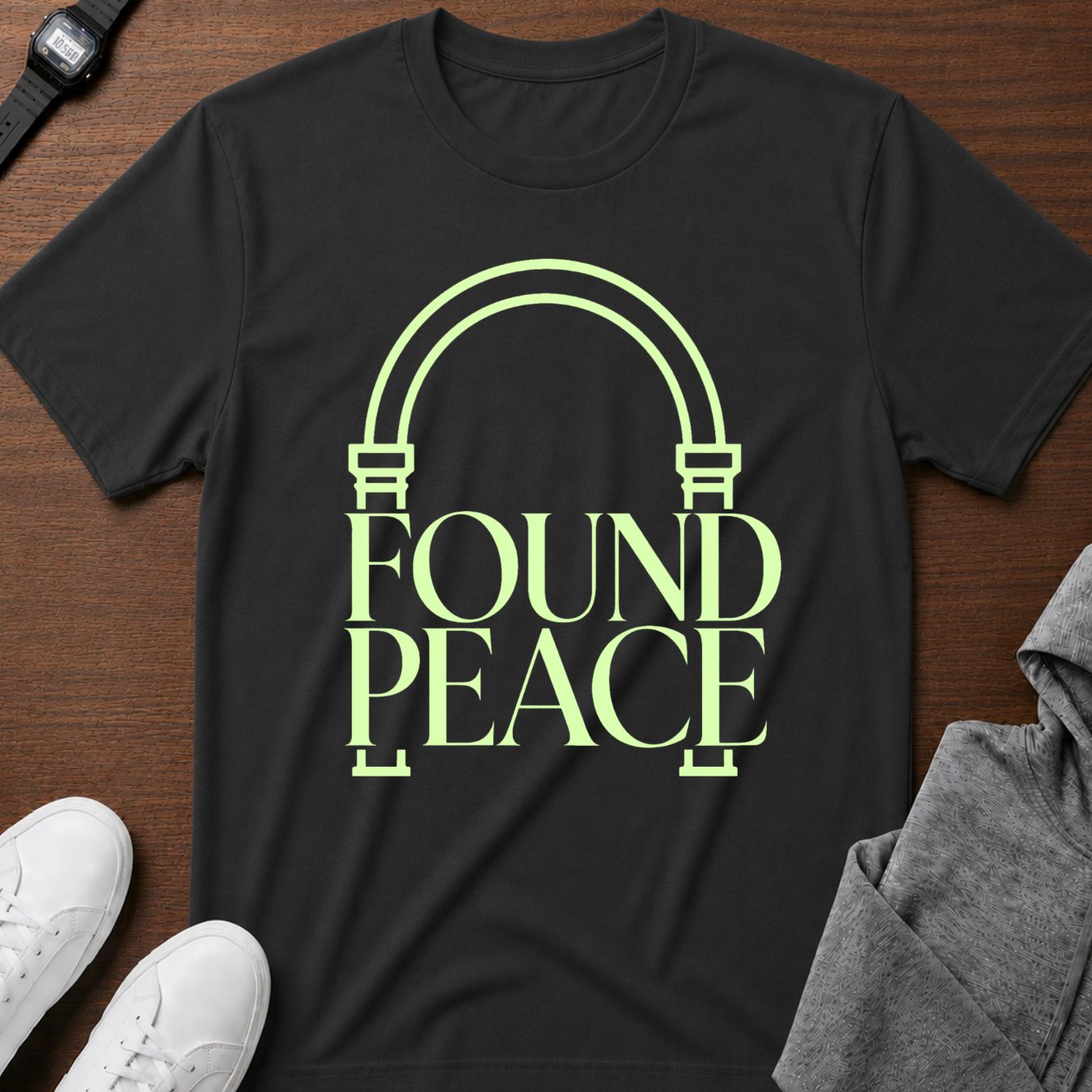 Found Peace T-Shirt