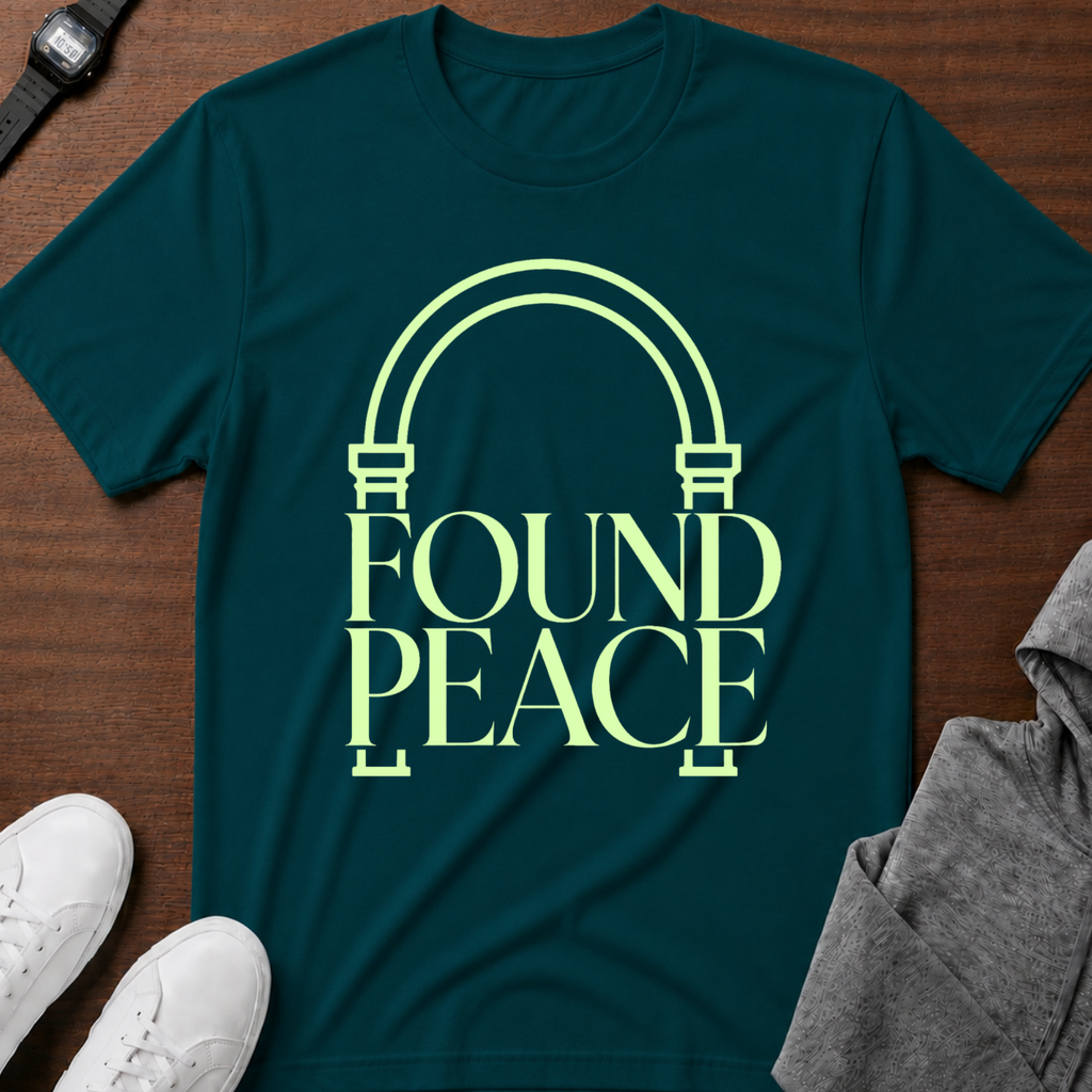 Found Peace T-Shirt