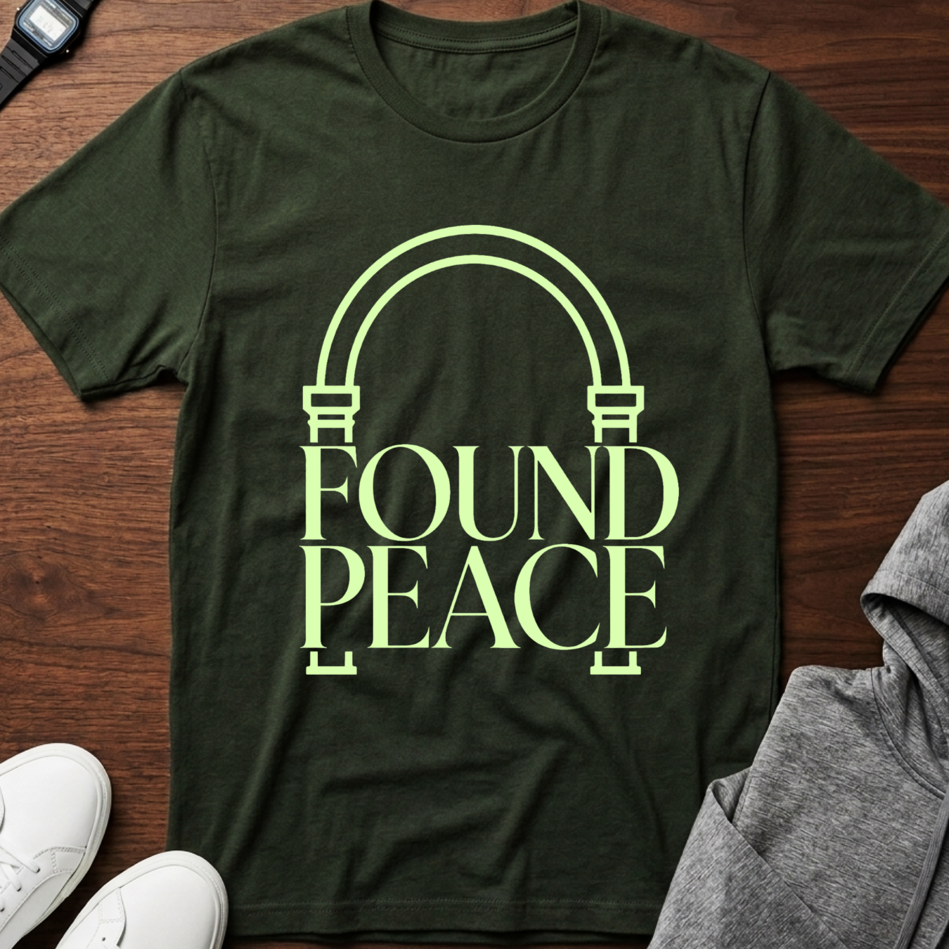 Found Peace T-Shirt