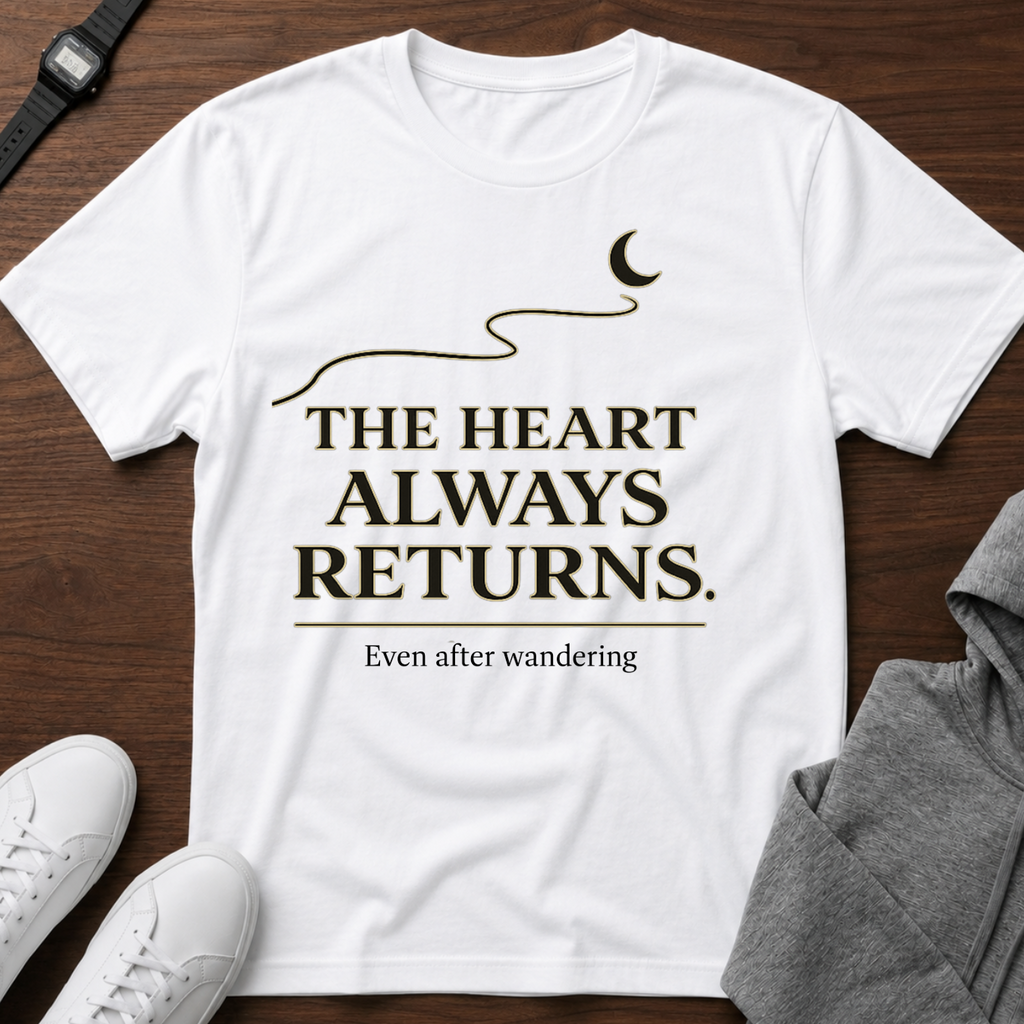 The Heart Always Returns