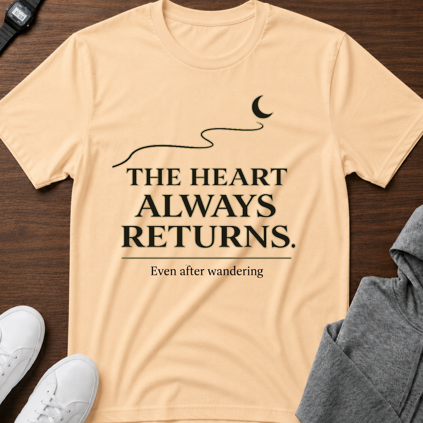 The Heart Always Returns