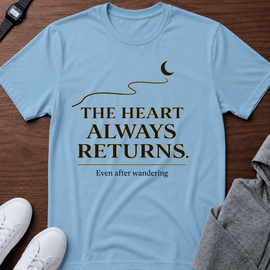 The Heart Always Returns
