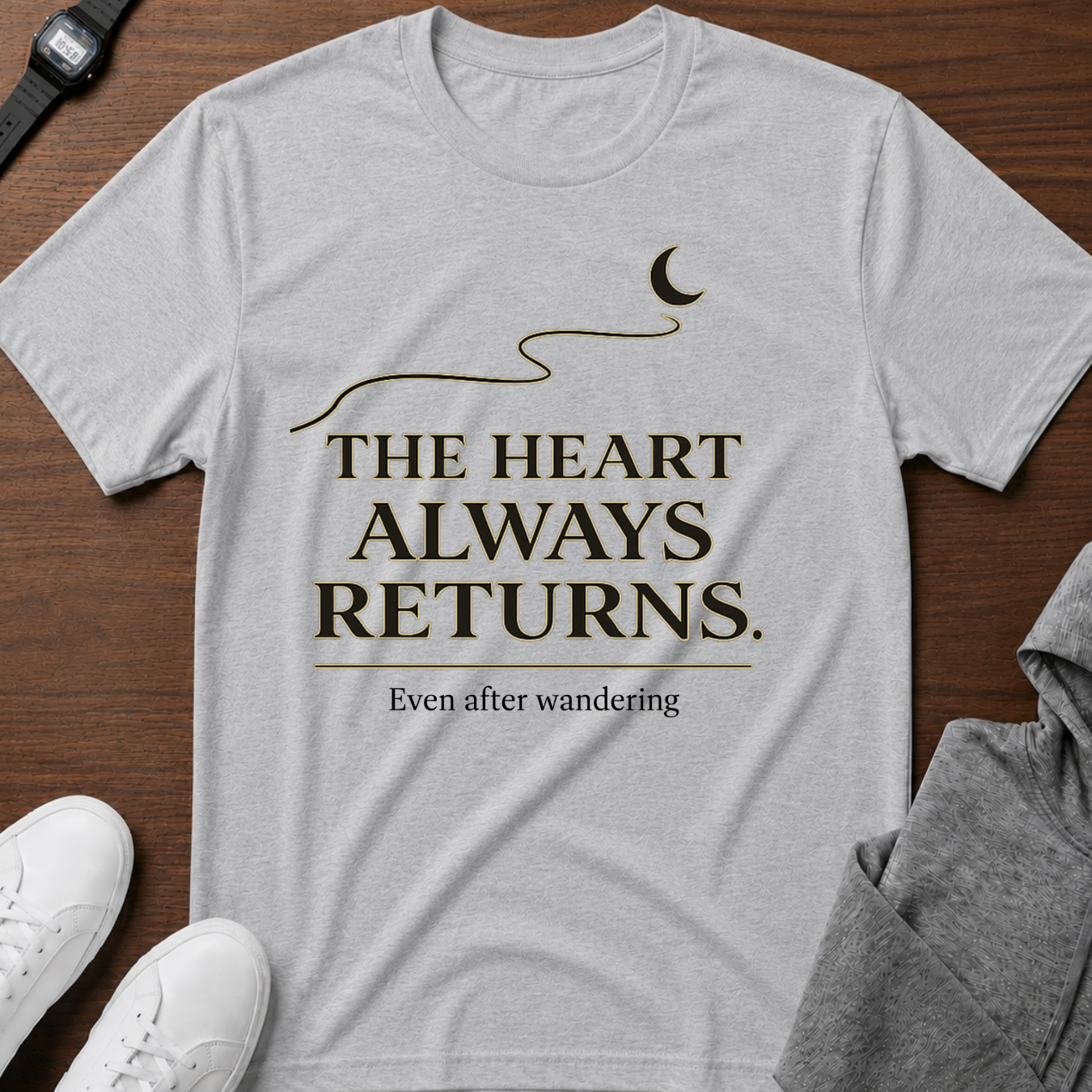 The Heart Always Returns