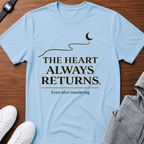 The Heart Always Returns
