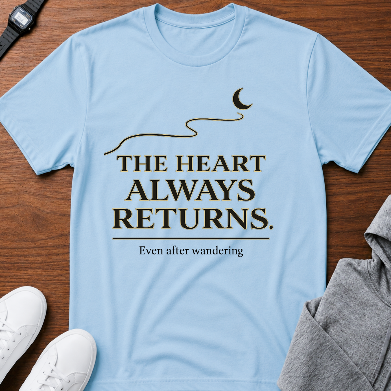 The Heart Always Returns