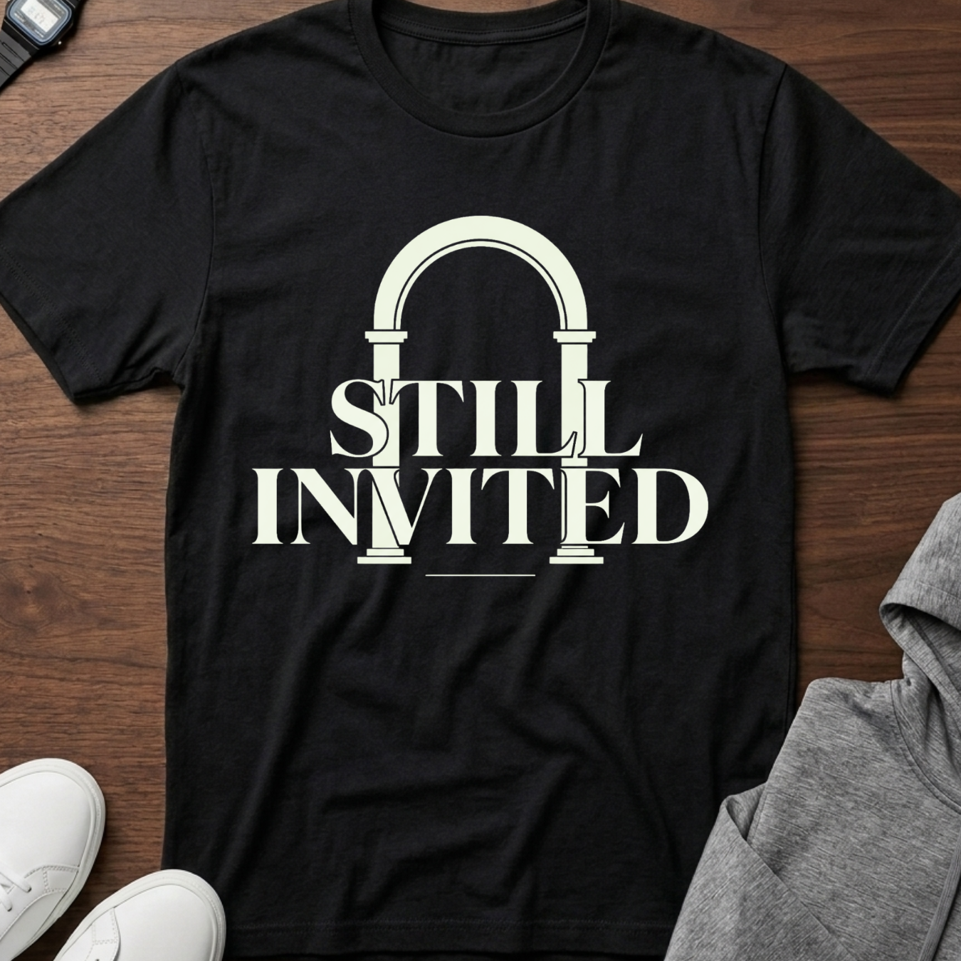 Still Invited T-Shirt