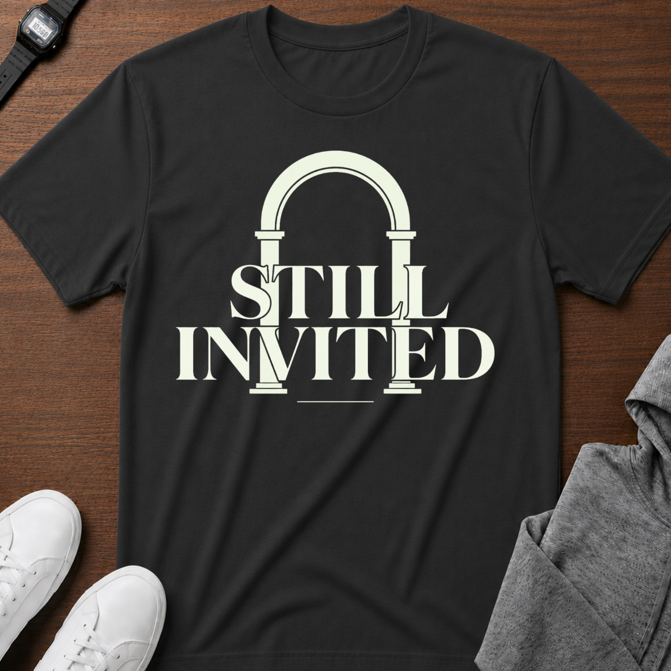 Still Invited T-Shirt