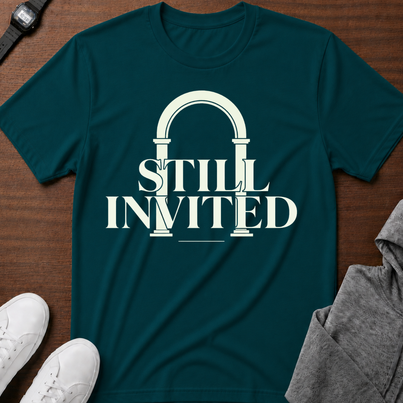Still Invited T-Shirt