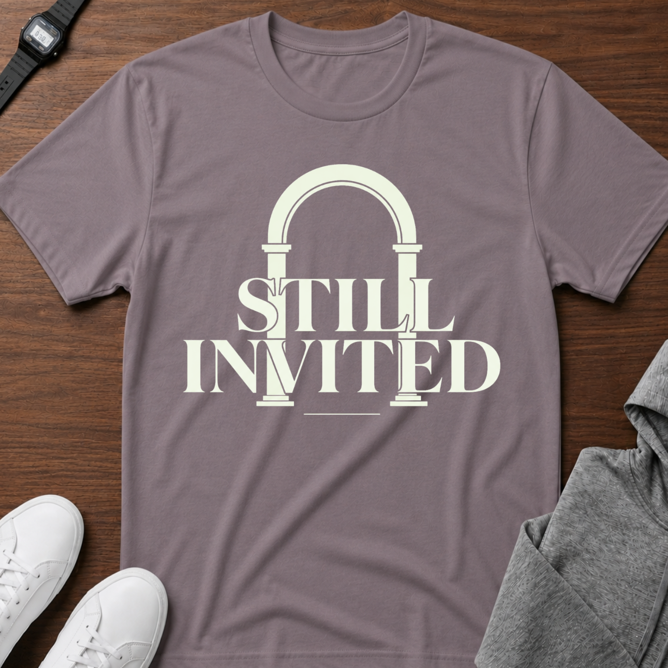 Still Invited T-Shirt