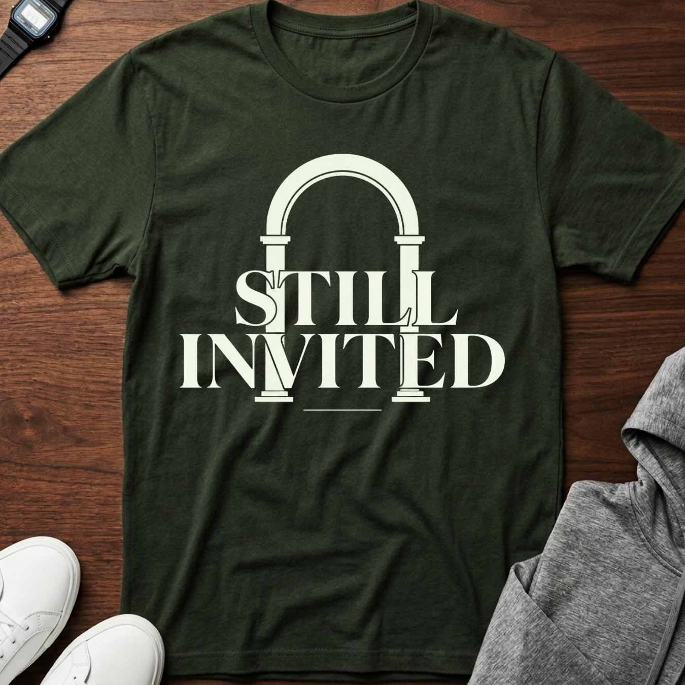 Still Invited T-Shirt