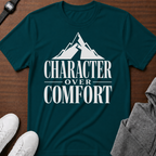 Character Over Comfort Tee