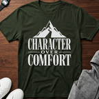 Character Over Comfort Tee