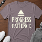 Progress Requires Patience