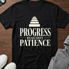 Progress Requires Patience