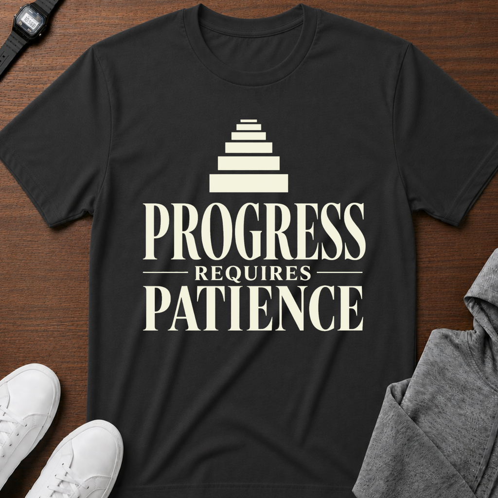 Progress Requires Patience
