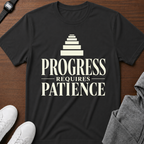 Progress Requires Patience