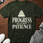 Progress Requires Patience