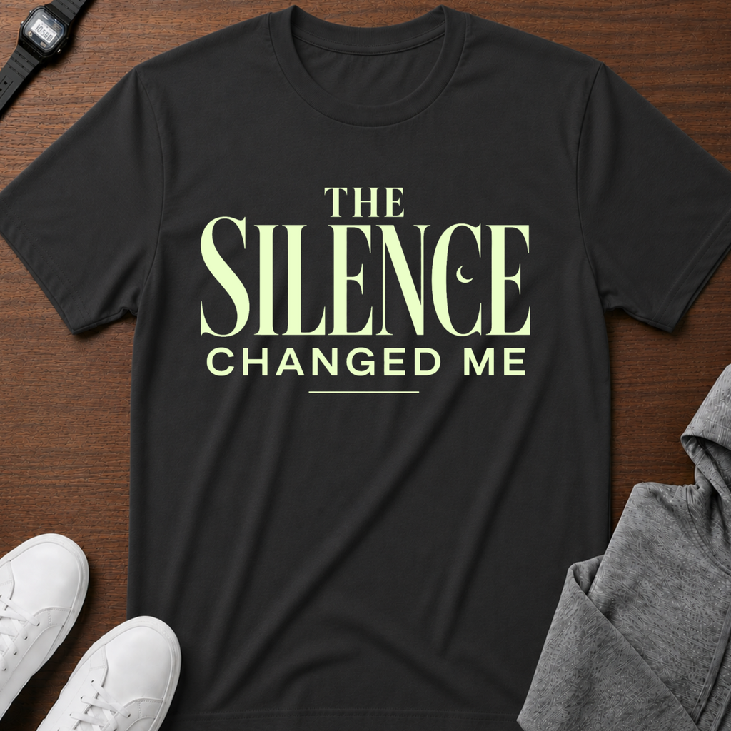 The Silence Changed Me