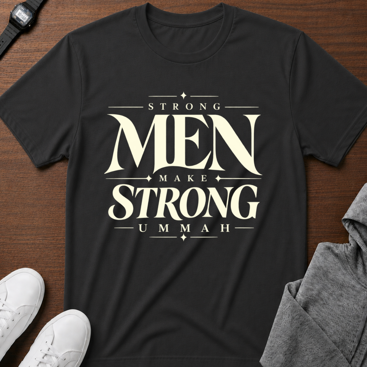 strong men