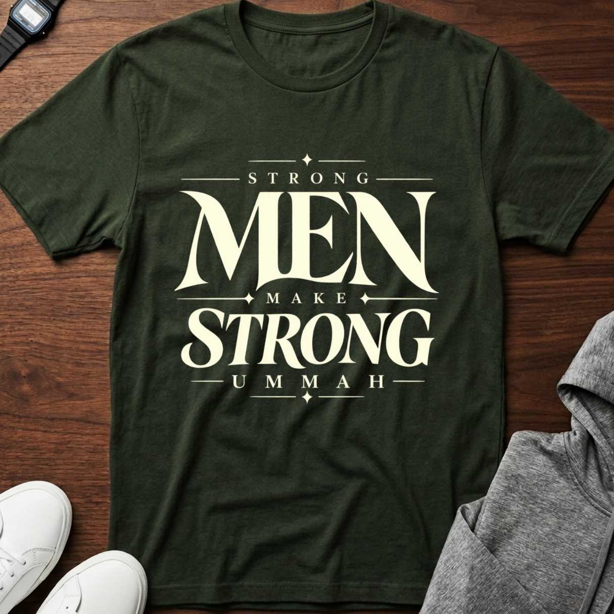 strong men