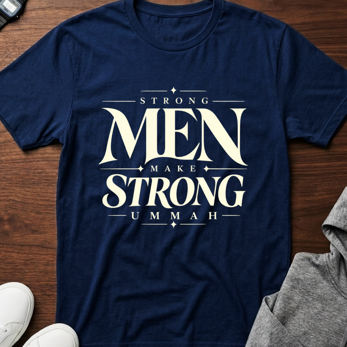 strong men