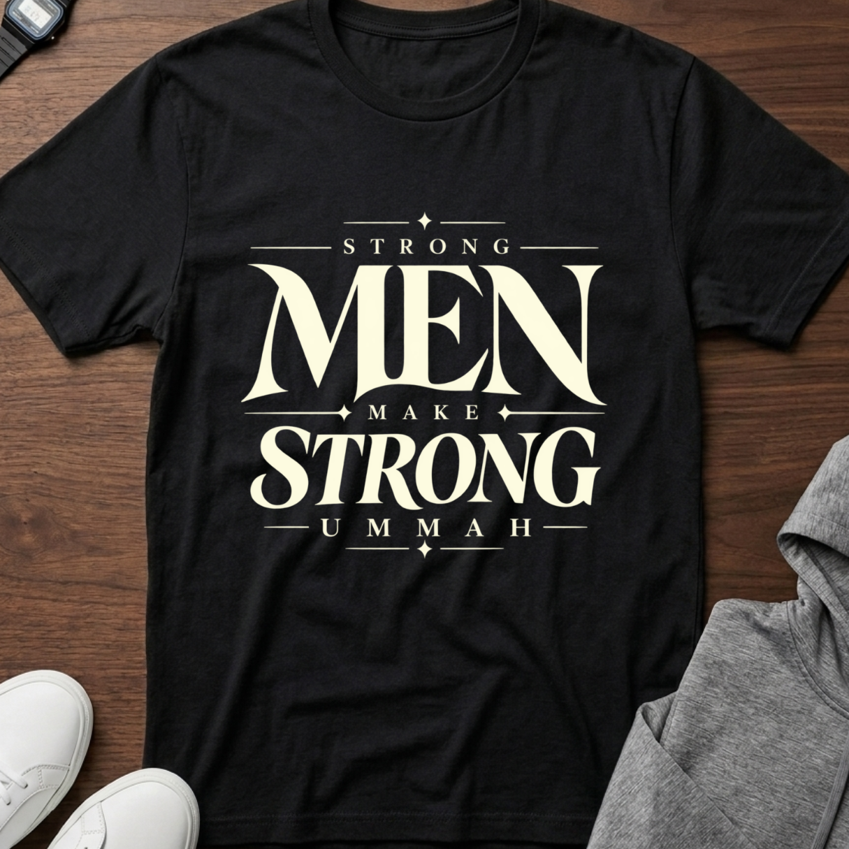 strong men