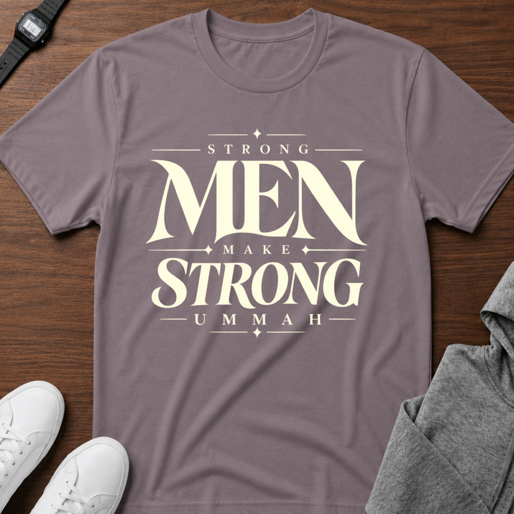 strong men