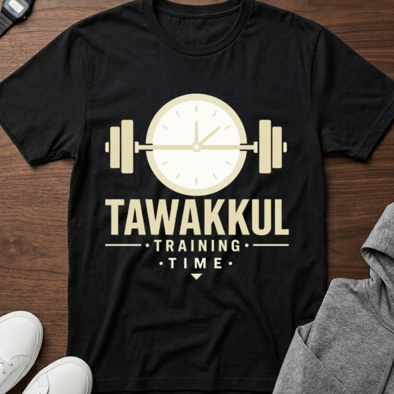 Tawakkul Training Tee