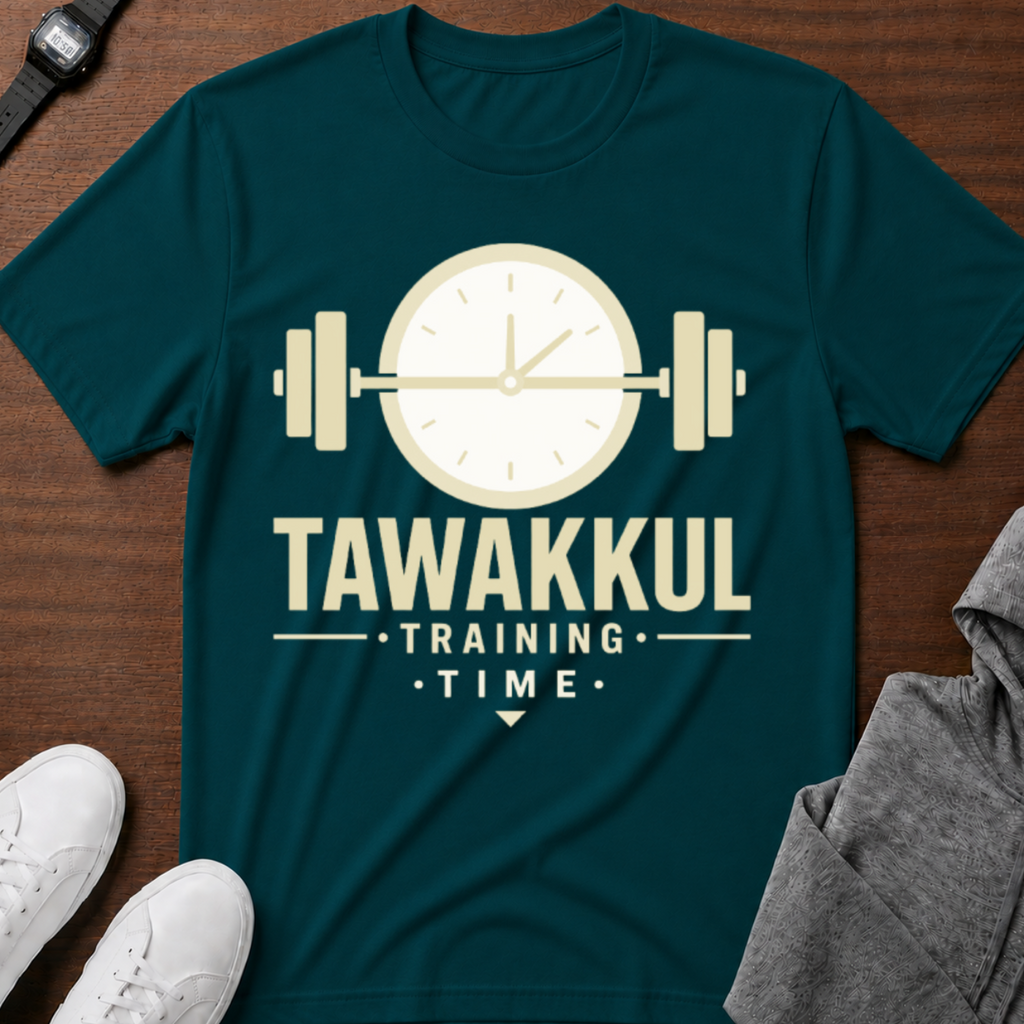 Tawakkul Training Tee