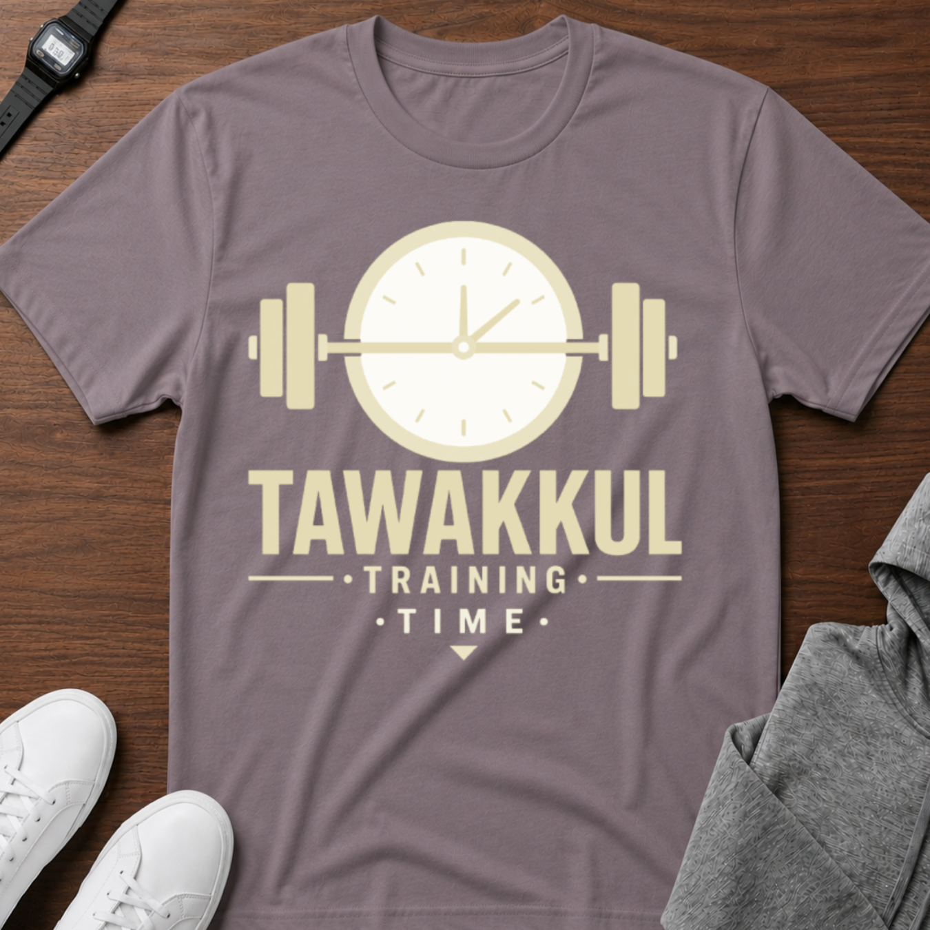 Tawakkul Training Tee