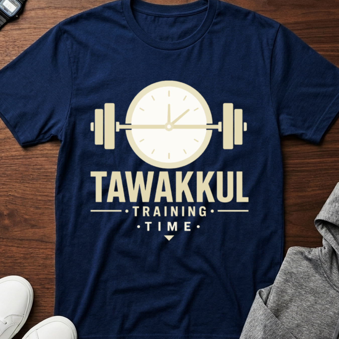 Tawakkul Training Tee