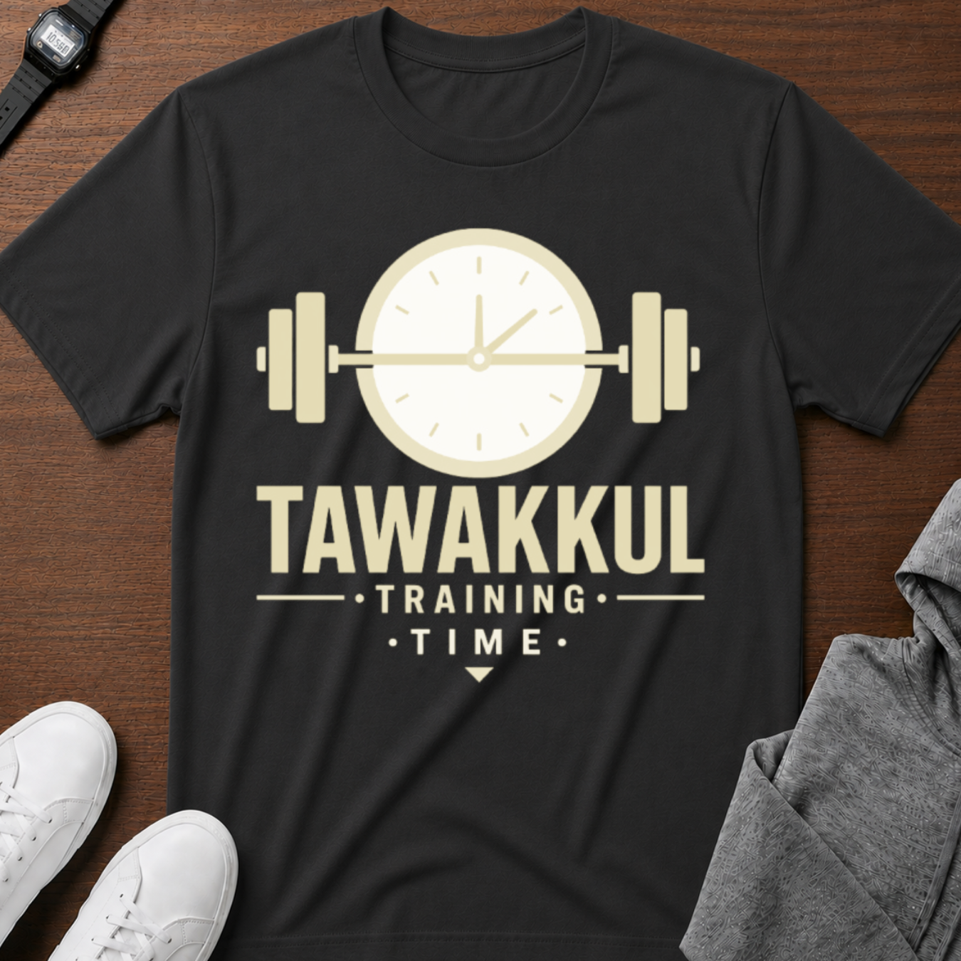 Tawakkul Training Tee