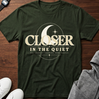 Closer In The Quiet Moon Tee