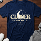 Closer In The Quiet Moon Tee
