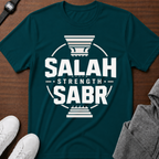 Salah Strength Sabr T-Shirt