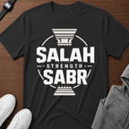 Salah Strength Sabr T-Shirt