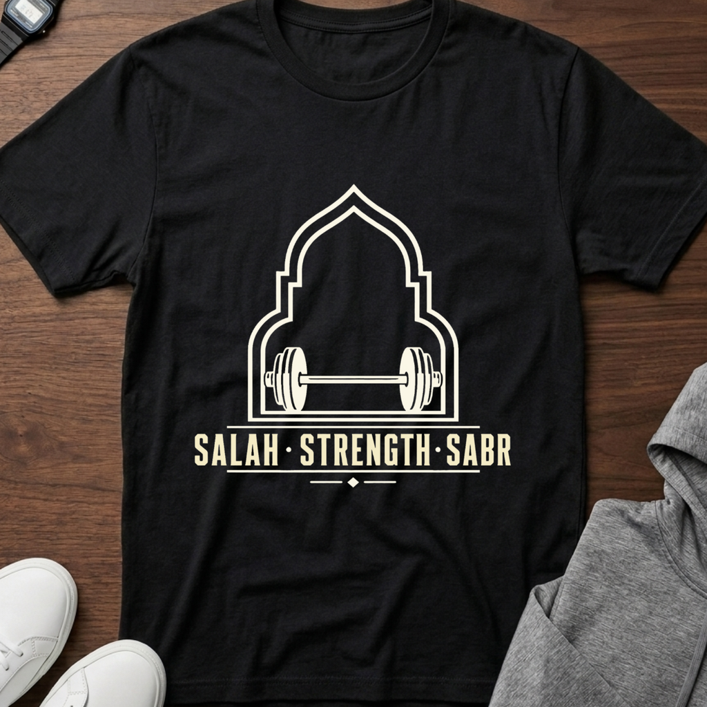Salah • Strength • Sabr