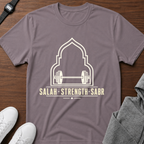 Salah • Strength • Sabr