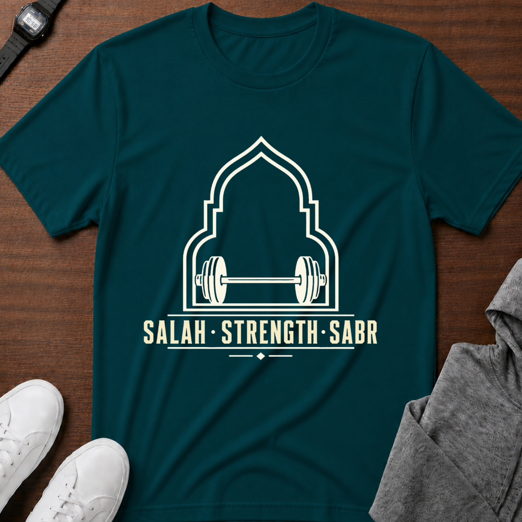 Salah • Strength • Sabr