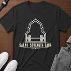 Salah • Strength • Sabr