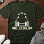 Salah • Strength • Sabr