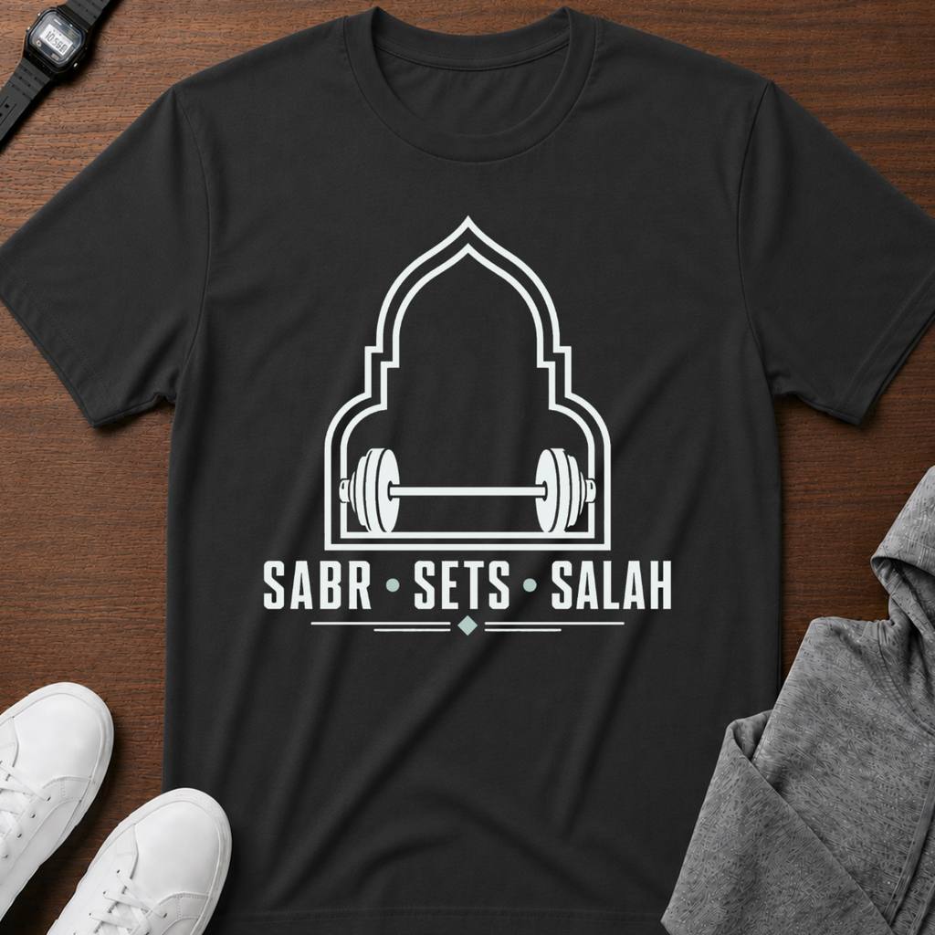 Sabr • Sets • Salah