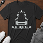 Sabr • Sets • Salah