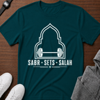 Sabr • Sets • Salah