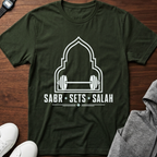 Sabr • Sets • Salah