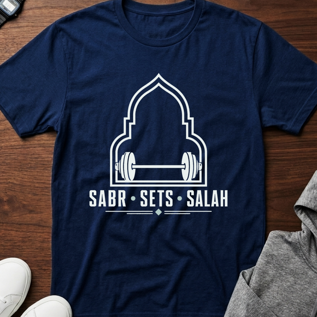 Sabr • Sets • Salah