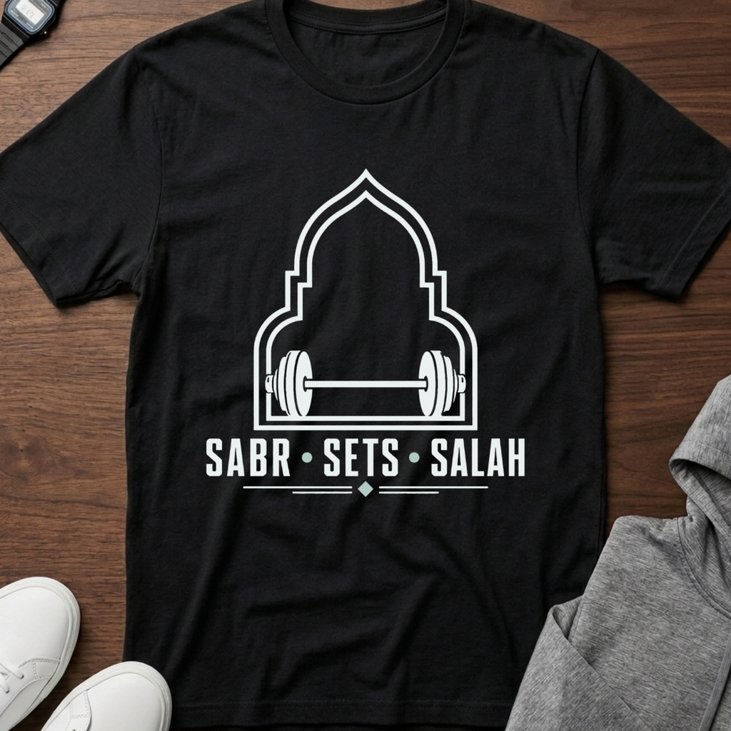 Sabr • Sets • Salah