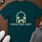 Barakah Bench Belief T-Shirt